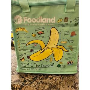 Foodland Cooler Bag: Fig. 9-3 The Pineapple